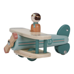 Little Dutch Toy Airplane Little Dutch Toy Airplane