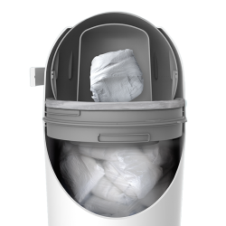 Magic Majestic Diaper Pail Green Magic Majestic Diaper Pail Green