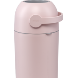MAGIC MAJESTIC DIAPER PAIL BLUSH PINK MAGIC MAJESTIC DIAPER PAIL BLUSH PINK
