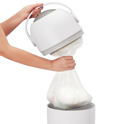 MAGIC MAJESTIC DIAPER MAGIC PAIL BEIGE MAGIC MAJESTIC DIAPER MAGIC PAIL BEIGE