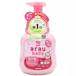 Arau Baby body soap 450ml Arau Baby body soap 450ml