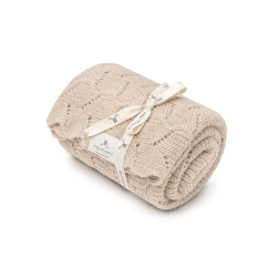 100% merino wool swaddle warm beige - premium collection 100% merino wool swaddle warm beige - premium collection