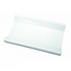 CHANGING PAD 2 SIDES WHITE ERBESI 81X49 CHANGING PAD 2 SIDES WHITE ERBESI 81X49