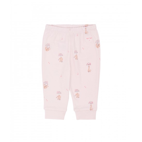 Livly Bikses Giraffe Pants Pink