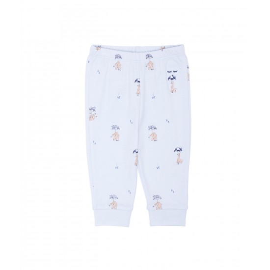 Livly Bikses Giraffe Pants Blue