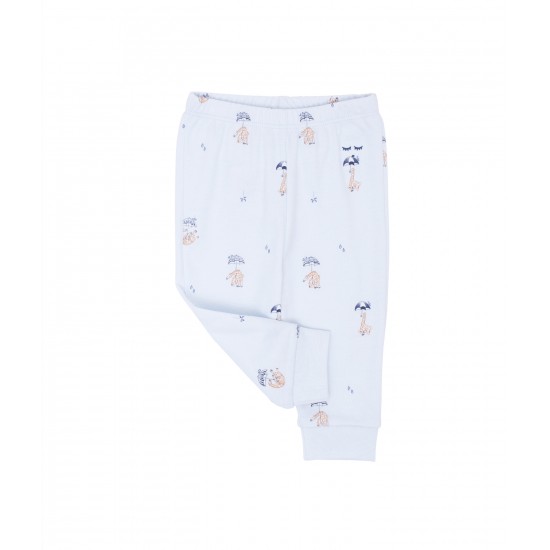 Livly Bikses Giraffe Pants Blue