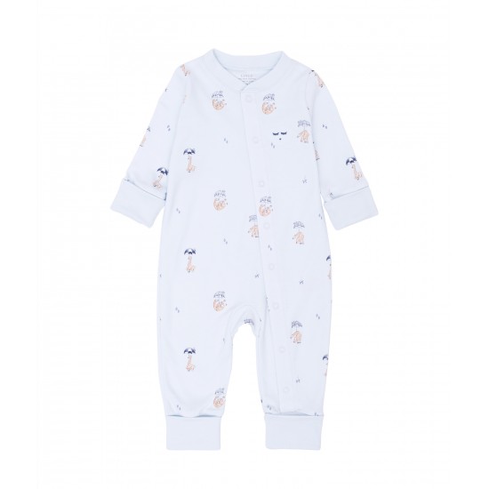 Rāpulis Livly Bunny Giraffe Overall Blue