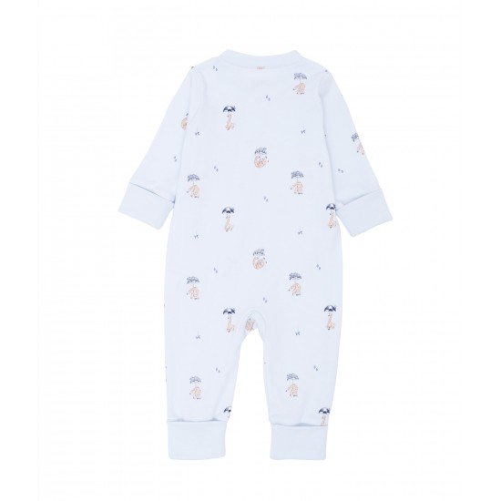 Rāpulis Livly Bunny Giraffe Overall Blue