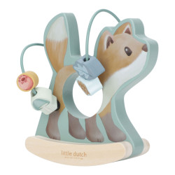 Little Dutch Rocking Fox ´Forest Friends´ FSC Little Dutch Rocking Fox ´Forest Friends´ FSC
