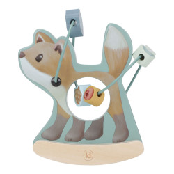 Little Dutch Rocking Fox ´Forest Friends´ FSC Little Dutch Rocking Fox ´Forest Friends´ FSC