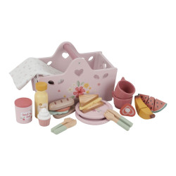 Little Dutch Picnic Play Set FSC wood Little Dutch Picnic Play Set FSC wood