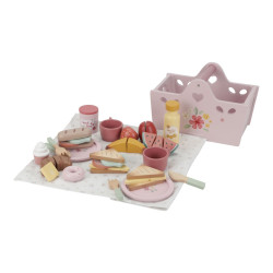 Little Dutch Picnic Play Set FSC wood Little Dutch Picnic Play Set FSC wood