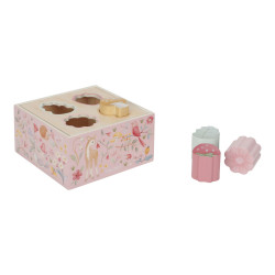 Little Dutch Shape Sorter ´Fairy Garden´ FSC Little Dutch Shape Sorter ´Fairy Garden´ FSC