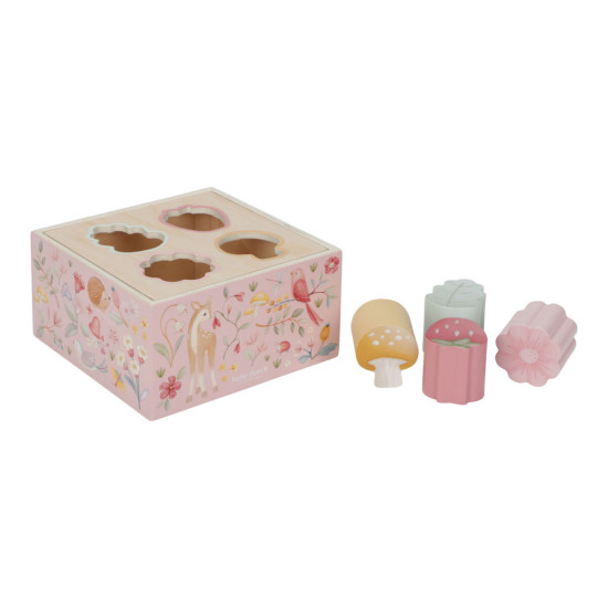 Little Dutch formu rotaļlieta ´Fairy Garden´ FSC