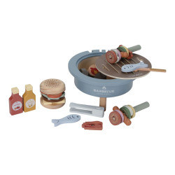 Little Dutch Barbecue Toy Set FSC Little Dutch Barbecue Toy Set FSC