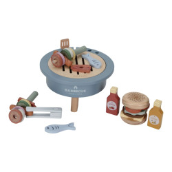 Little Dutch Barbecue Toy Set FSC Little Dutch Barbecue Toy Set FSC