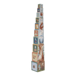 Little Dutch Building Blocks ´Forest Friends´ FSC Little Dutch Building Blocks ´Forest Friends´ FSC