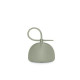 Colour Essence silicone soother holder MInt