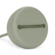Colour Essence silicone soother holder MInt