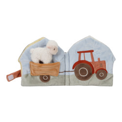 Little Dutch mīksta grāmata ´Little Farm´ Little Dutch mīksta grāmata ´Little Farm´