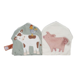 Little Dutch mīksta grāmata ´Little Farm´ Little Dutch mīksta grāmata ´Little Farm´