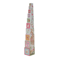 Little Dutch Building Blocks ´Fairy Garden´ FSC Little Dutch Building Blocks ´Fairy Garden´ FSC