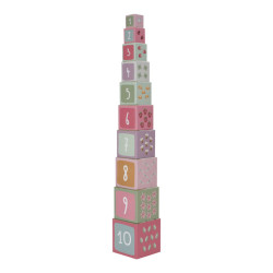 Little Dutch Building Blocks ´Fairy Garden´ FSC Little Dutch Building Blocks ´Fairy Garden´ FSC