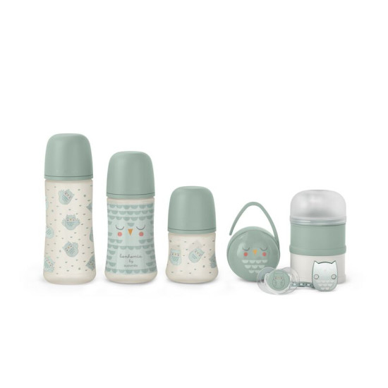Welcome Baby Set - Bonhomia Mint
