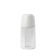Suavinex Silikona pudele 240ml  Colour Essence (Transparent)