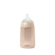 Suavinex Colour Essence 240 ml Silicone Feeding Bottle (Rose)