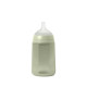 Suavinex Colour Essence 240 ml Silicone Feeding Bottle (Green)