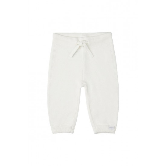 Вязаный хлопковый костюм Noppies, Grey mint