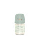 Bonhomia 120 ml stikla barošanas pudele ar SX Pro Slow Flow Knupi (Mint)