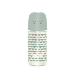 Bonhomia 270 ml bottle with SX Pro Slow Flow teat (Mint) Bonhomia 270 ml bottle with SX Pro Slow Flow teat (Mint)