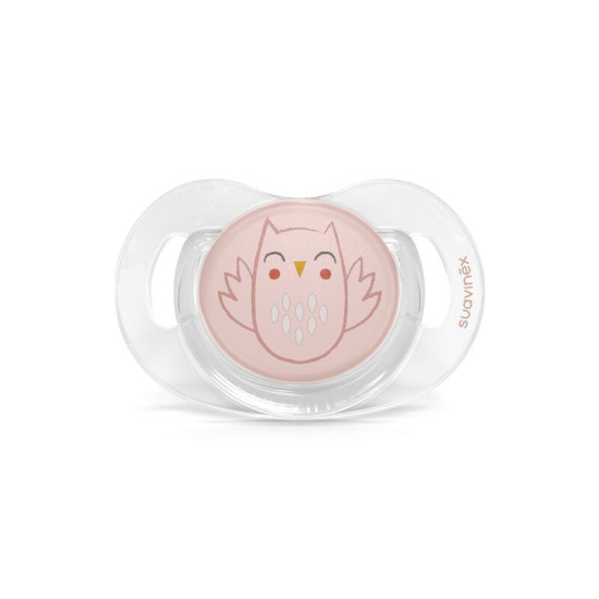 Simetrisks knupis SX Pro 0/6M Bonhomia Pink