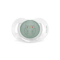 Symmetrical soother SX Pro 0/6M Bonhomia Mint Symmetrical soother SX Pro 0/6M Bonhomia Mint