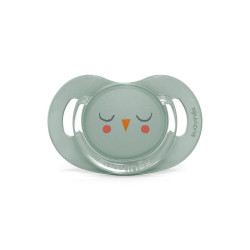 Symmetrical soother SX Pro 6/18M Bonhomia Mint Symmetrical soother SX Pro 6/18M Bonhomia Mint