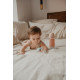Symmetrical soother SX Pro 0/6M Bonhomia Beige