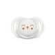 Symmetrical soother SX Pro 0/6M Bonhomia Beige