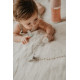 Symmetrical soother SX Pro 0/6M Bonhomia Beige