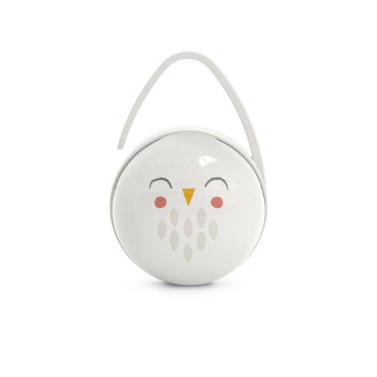 Держатель для пустышки Bonhomia duo Beige