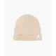 Livly Cable Knit Cashmere Hat Beige