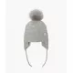 Bērnu cepure Livly Cashmere Baby Hat Grey , 100% Kašmirs