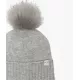 Bērnu cepure Livly Cashmere Baby Hat Grey , 100% Kašmirs