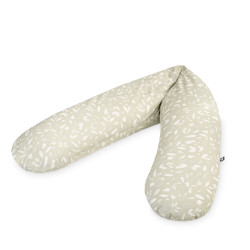 Maternity and nursing pillow (horseshoe) Jersey Tropic Maternity and nursing pillow (horseshoe) Jersey Tropic