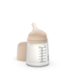 Zero.zero Anti-colic Feeding Bottle LIGHT 180 Ml - Slow Flow Zero.zero Anti-colic Feeding Bottle LIGHT 180 Ml - Slow Flow