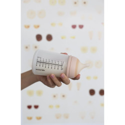 Zero.zero Anti-colic Feeding Bottle FAIR 270 Ml - Medium Flow Zero.zero Anti-colic Feeding Bottle FAIR 270 Ml - Medium Flow