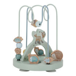 Little Dutch Activity Spiral large ´Forest Friends´ FSC Little Dutch Activity Spiral large ´Forest Friends´ FSC
