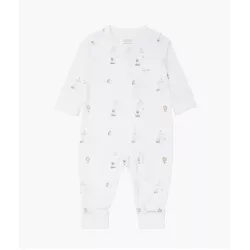 Livly Mobile Overall White Livly Mobile Overall White