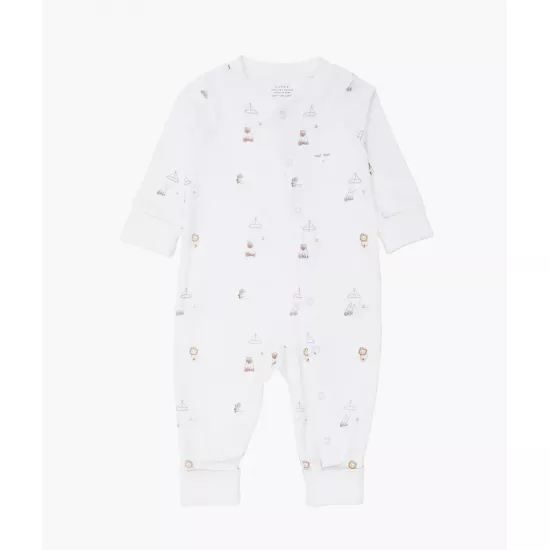 Rāpulis Livly Mobile Overall White